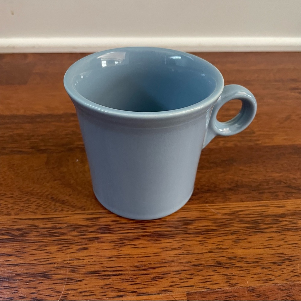 Fiesta Blue Mug